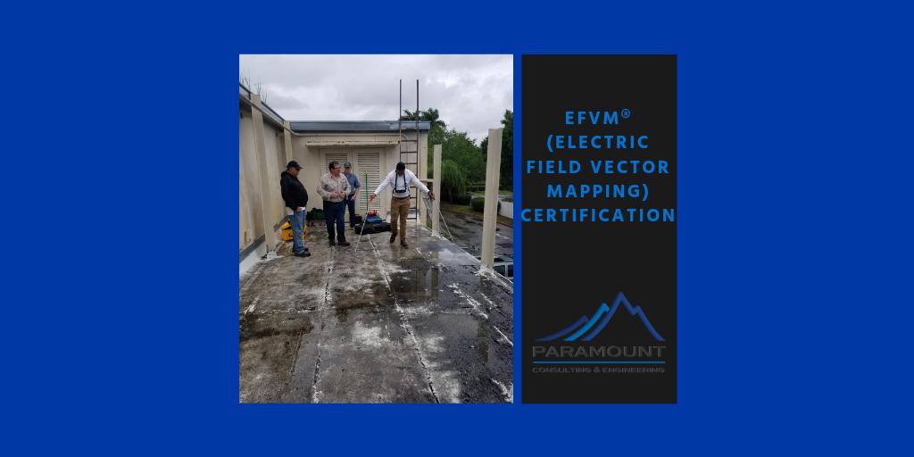 Paramountce's tweet photo. EFVM® (ELECTRIC FIELD VECTOR MAPPING) Certification in progress! #buildingenvelopeexperts #buildingenvelope #engineering #consulting #testing #inspections #paramountce #engineer #architect #buildings #structuralengineer #civilengineer #weloveourteam #corporatetraining https://t.co/phxjcC49uy