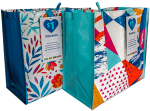 CCCFtweets's tweet image. ICYMI: By purchasing a Community Bag at the Bi-Lo in Sandhills, the #OneSC Fund will receive a $1 donation!