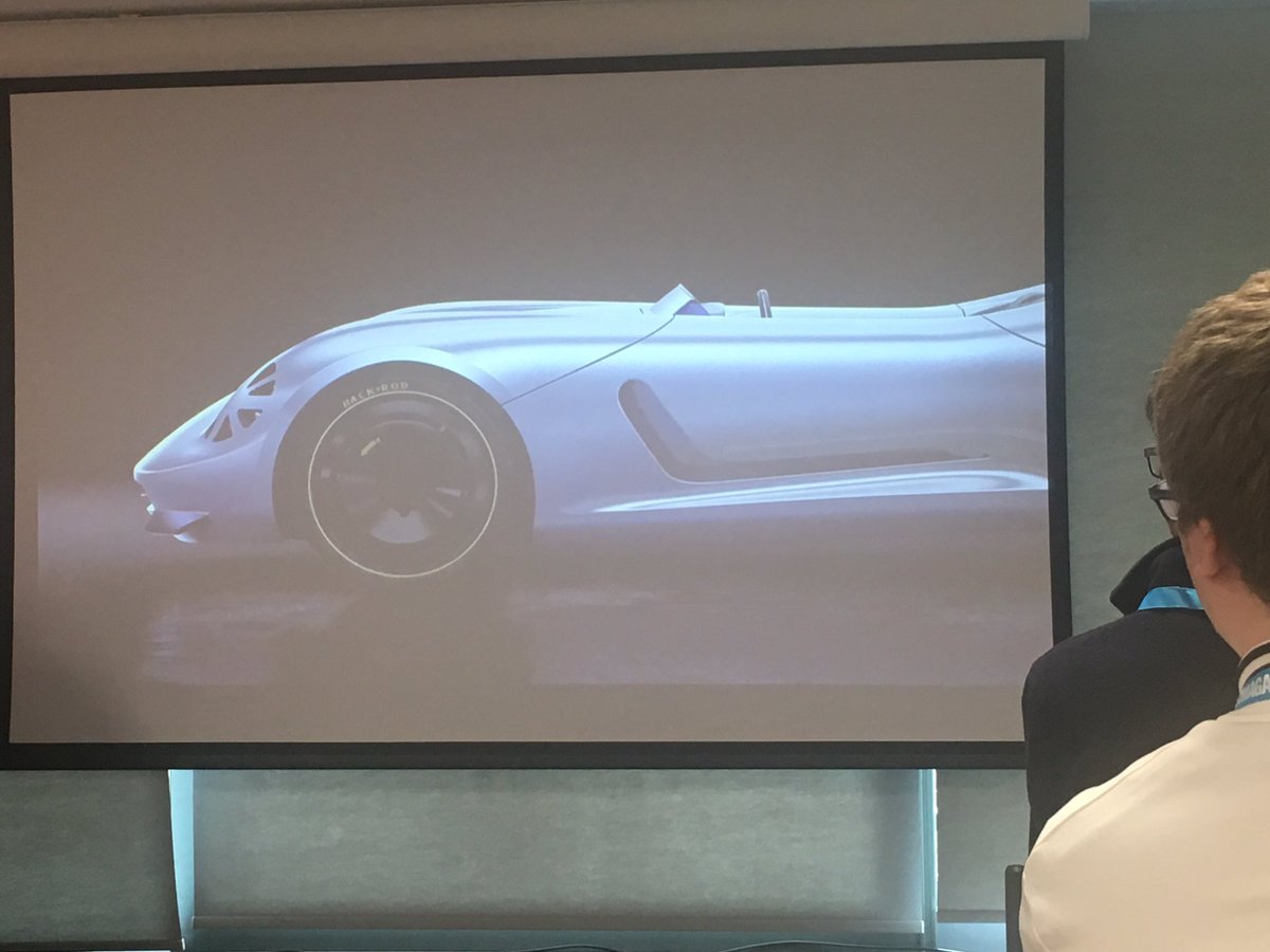 uberdesign's tweet image. Amazing day, Sheffield University #develop3dlive #uberdesign