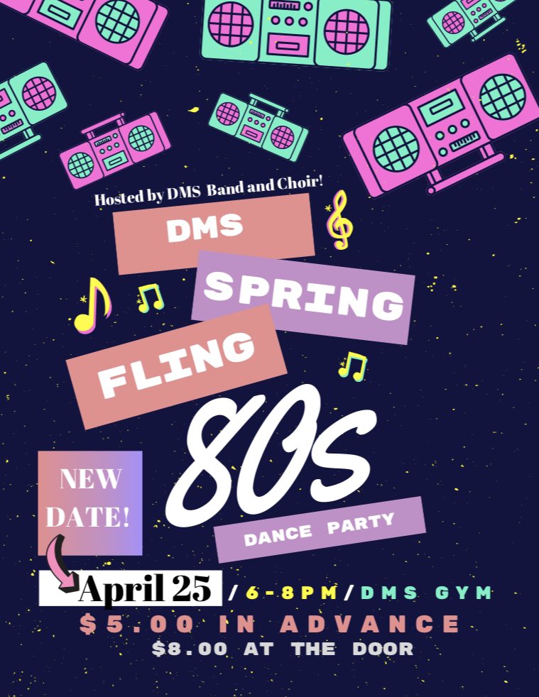 DMS Band tweet media