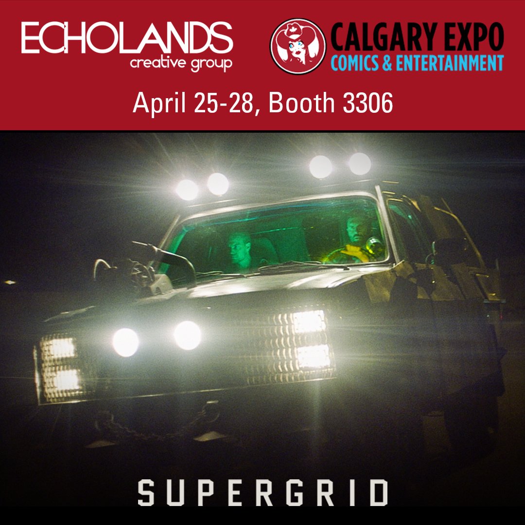 SuperGrid tweet media