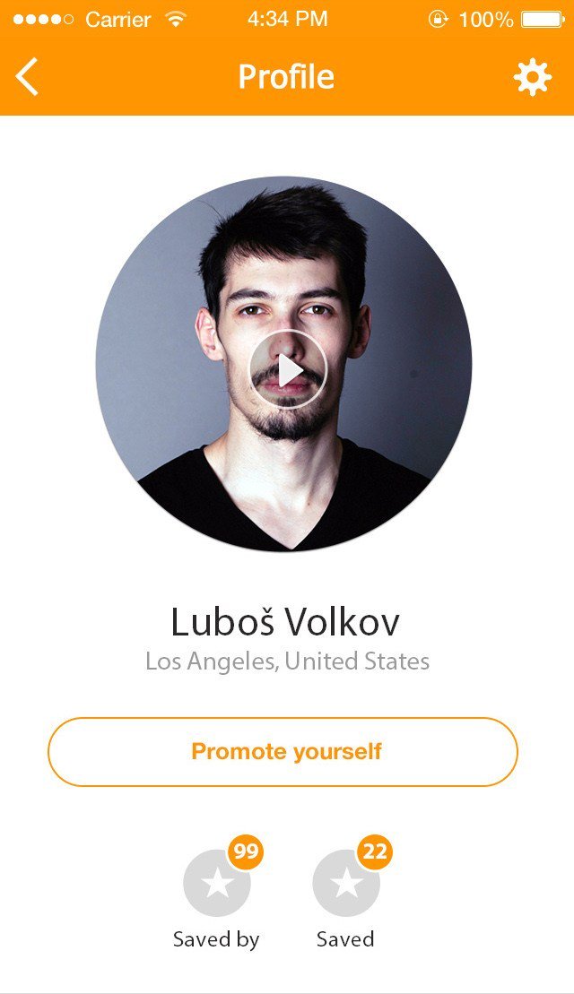 TechCrunch's tweet image. Wonderloop’s networking app lets you swipe left on video profiles instead of pictures tcrn.ch/2UJexFm by @mikebutcher