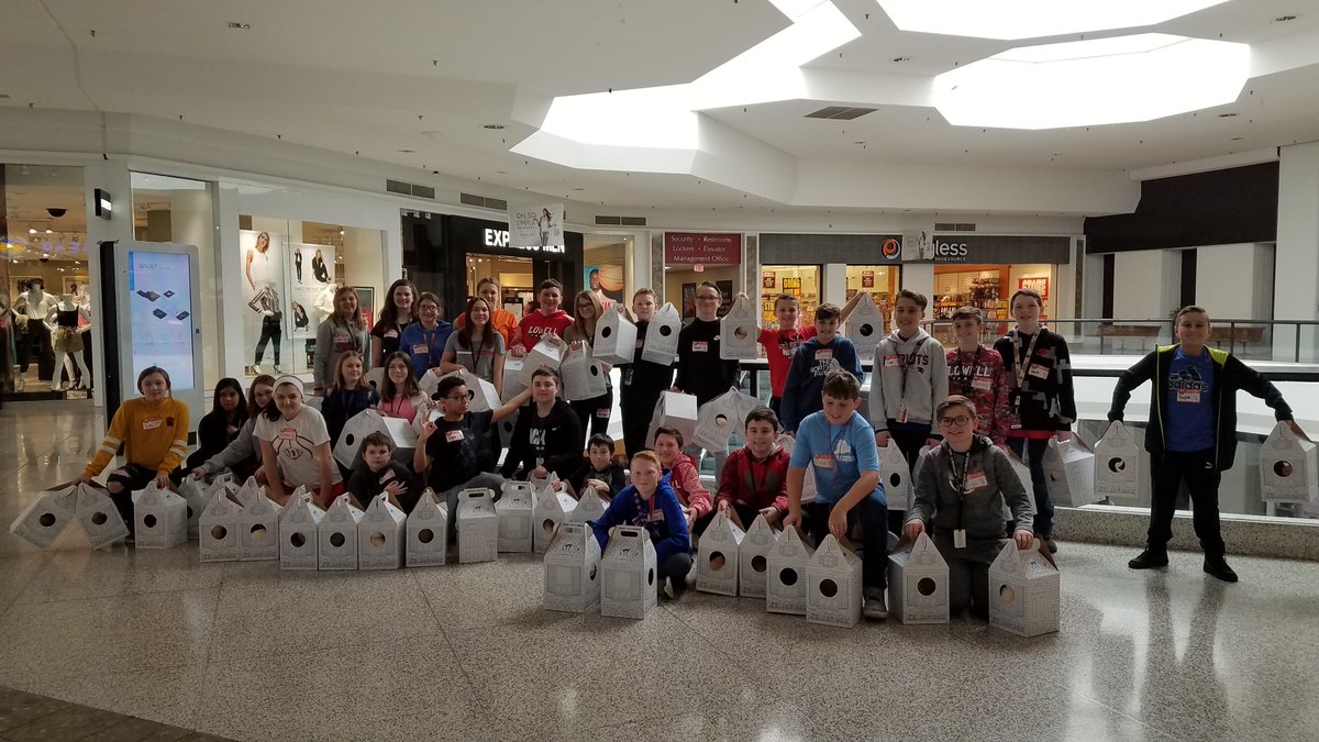 Lowell Middle School tweet media