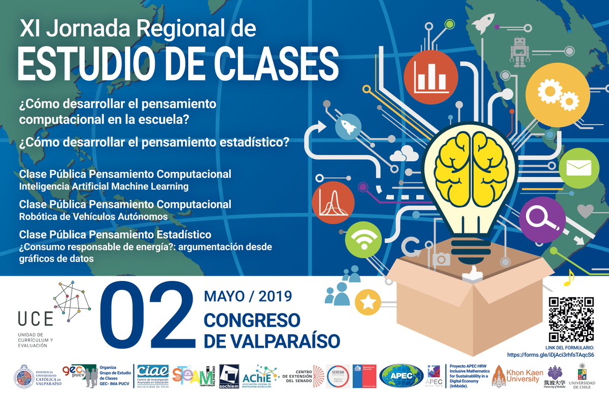 "XI JORNADA REGIONAL DE ESTUDIO DE CLASES" EN VALPARAÍSO <a href="/SEREMI_EDUC_V/">Seremi de Educación Región de Valparaíso</a>
