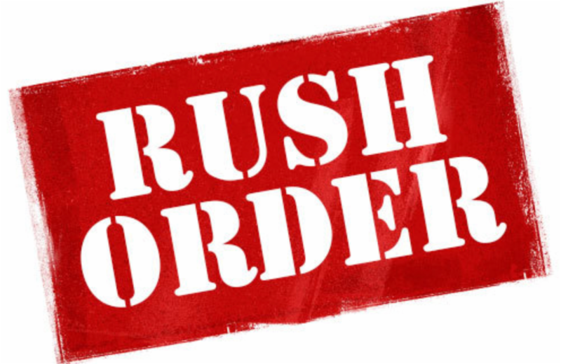 Need it in a rush? We got you covered! conta.cc/2Uzn0ef