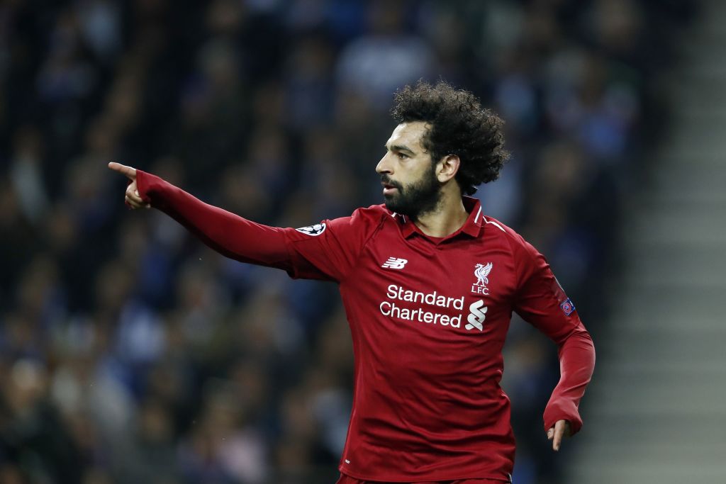 Liverpool set up a semi-final with Barcelona after easing past Porto in their #UCL quarter-final.  

Report: bbc.in/2KOd6kz