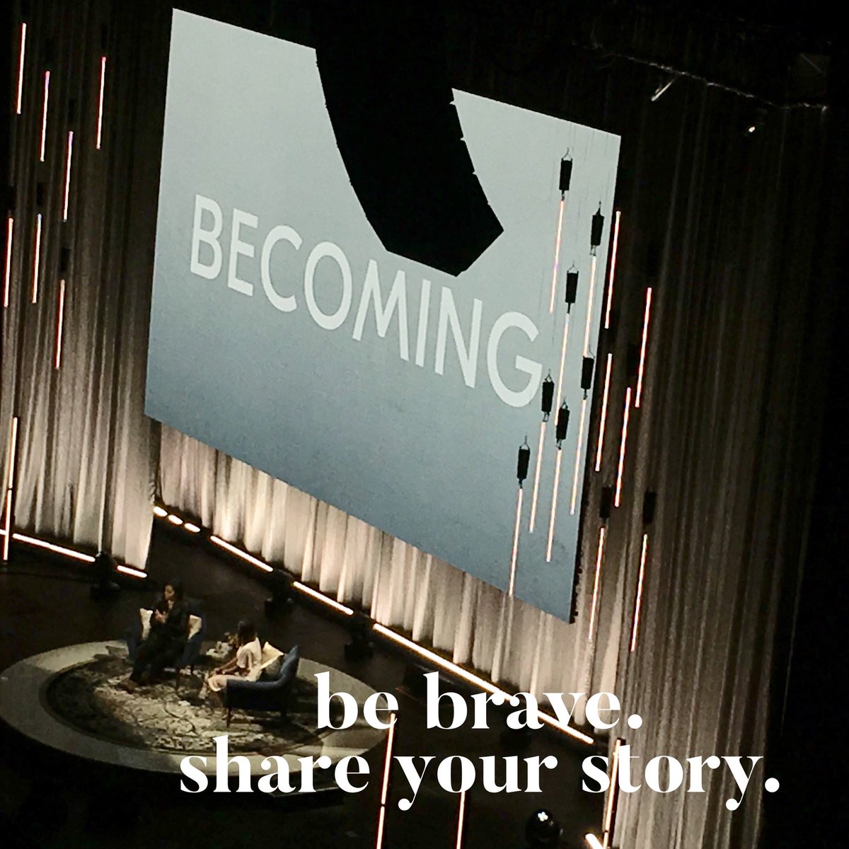 #iamBecoming <a href="/MichelleObama/">Michelle Obama</a> wat  veel mooie levenslessen