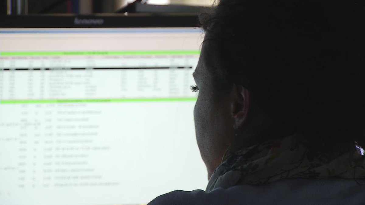 DanWGME's tweet image. #LiveOnCBS13 at 5:30 we&apos;ll have more on why dispatchers say they&apos;re job is so incredibly &quot;rewarding&quot; and how they&apos;re being celebrated this week!