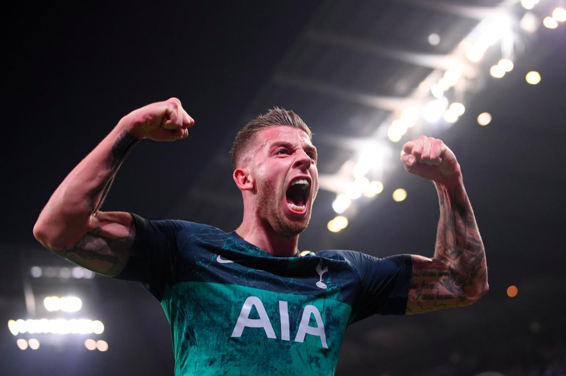 HotspurRelated's tweet photo. No caption needed. https://t.co/YKtLWUn0Lz