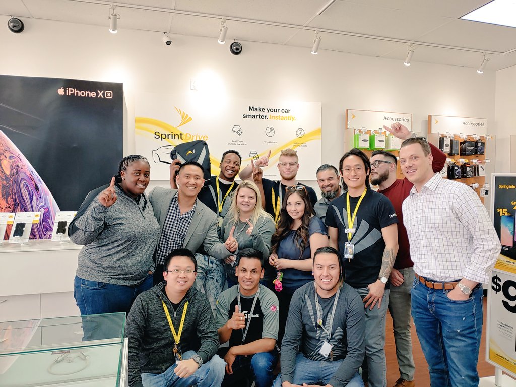 Megan &amp; Kevin driving #BHAG goals for a huge #April w/keeping the business healthy with #SprintComplete 

Never seen such a fired up crew!  This crew speaks #English #Spanish #Korean #Chinese 

<a href="/ValerieJayyne/">Valerie Espinoza- Pummel</a> great #Roleplay and #Coaching
