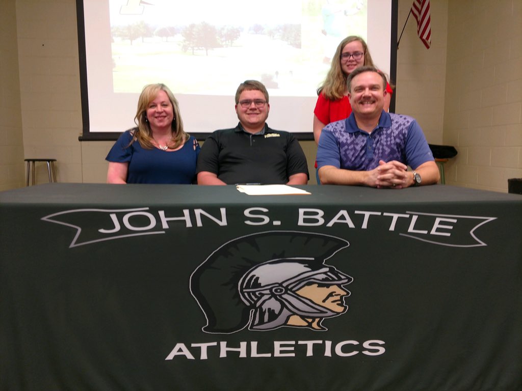 ferrum_golf's tweet photo. Welcome to the Panther Family Trey! 🏌🏻‍♂️#GettingBetterEveryday #ClassOf2023 https://t.co/djj1Mkd6fh