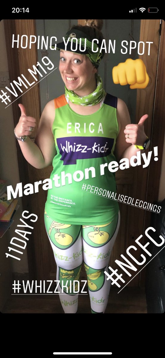 Erica15W's tweet photo. ⚽️💚💛⚽️#whizzkidz #otbc #ncfc #vmlm19 https://t.co/1kXked8Vh4