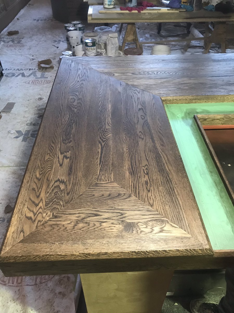 Milan Mrdjenovich On Twitter The Bar Top Is Finished It Looks