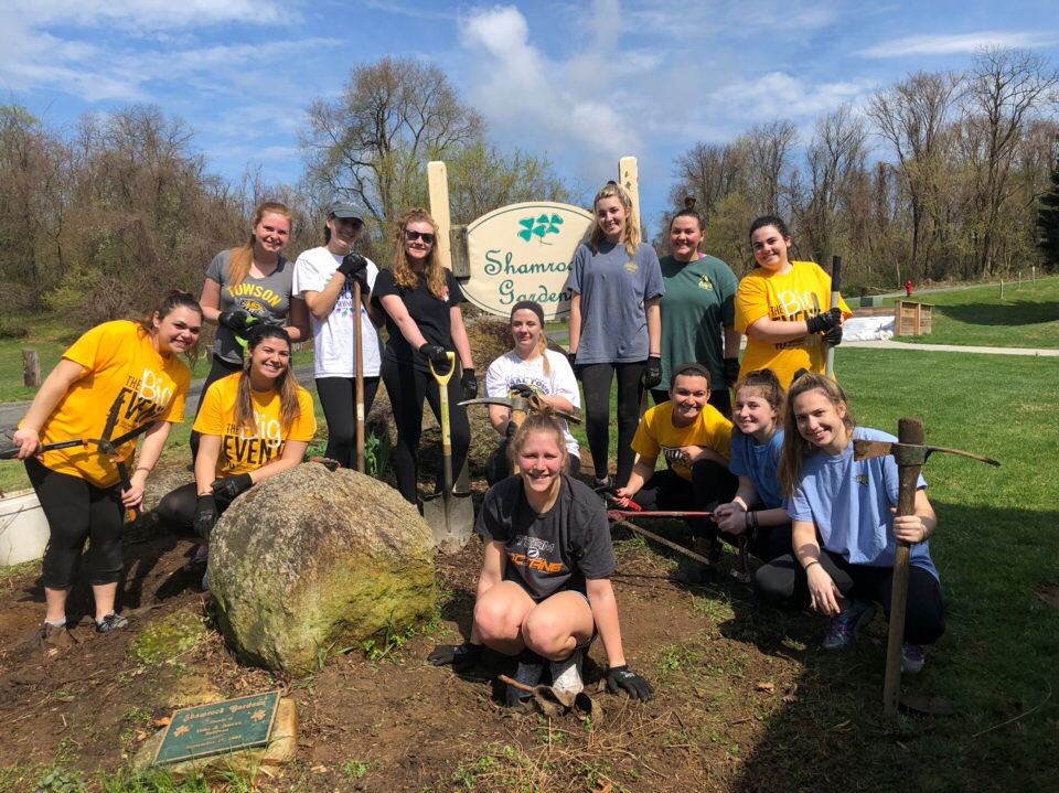 BIG fun this past weekend at #thebigevent 🐯