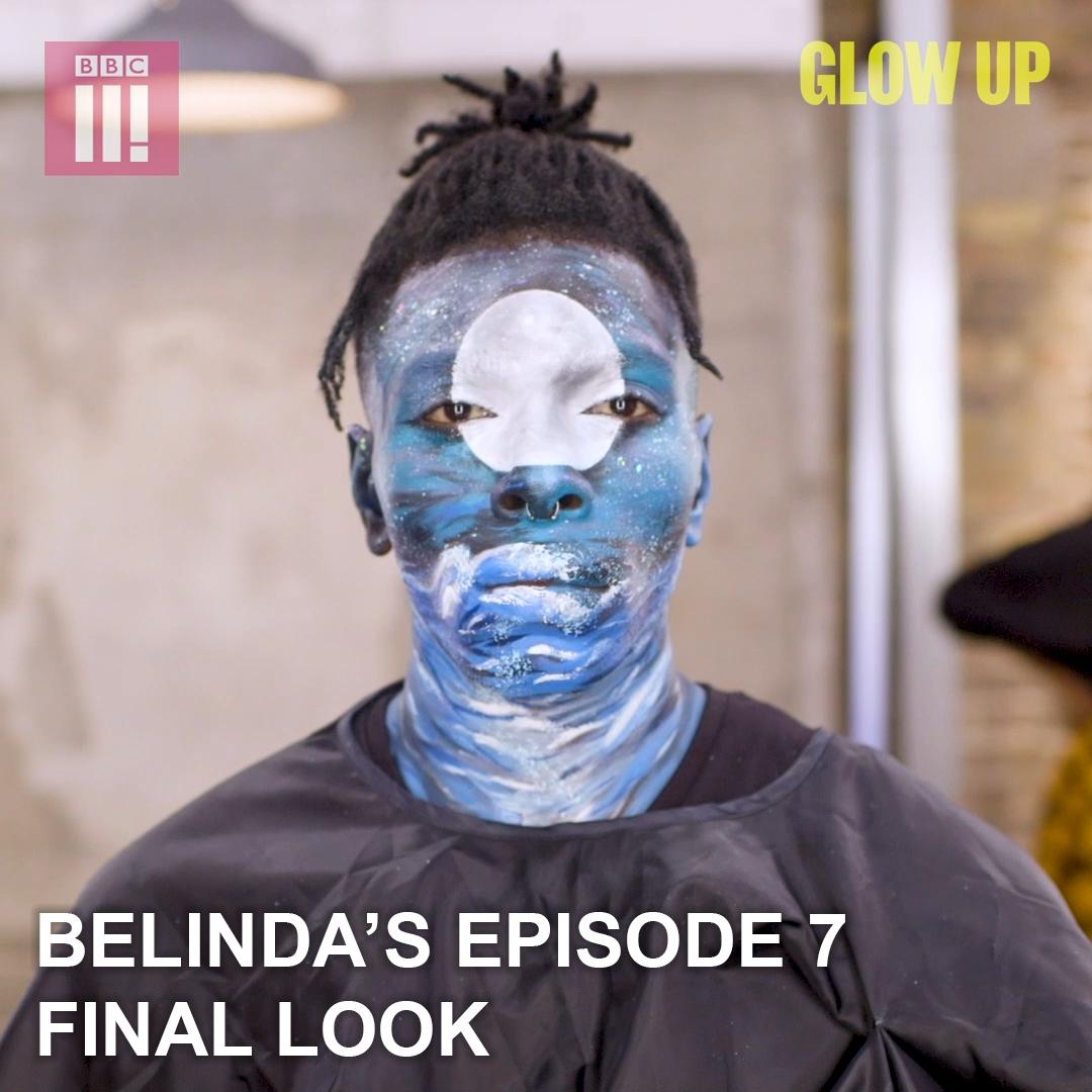 Belinda sale glow up