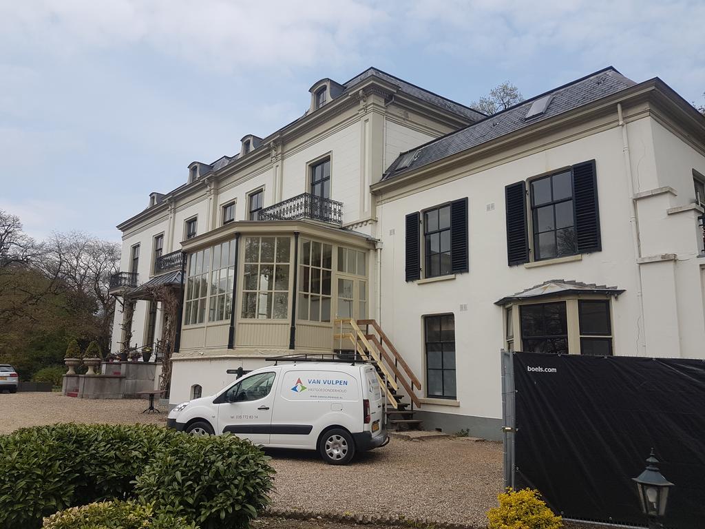 Prachtig project in uitvoering!