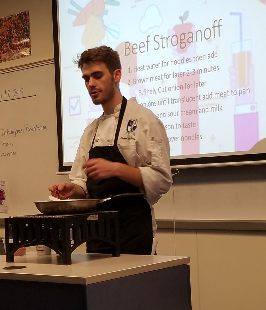 MsHallELA's tweet image. Love seeing the many different types of intelligence with which my students are gifted! #englishiv #muchacho #multipleintelligence #onteach #olatheschools