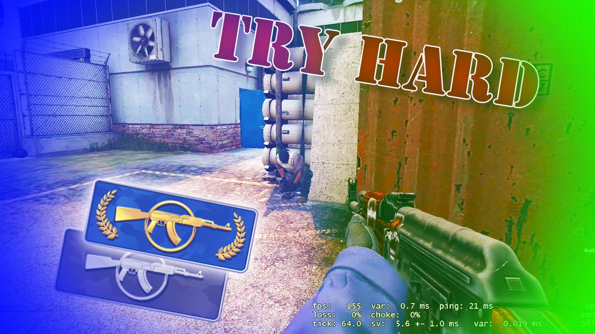 meliantegp's tweet photo. Se liga nesse NOVO VÍDEO fresquinho do canal! 
Mais um progresso na saga do aprendiz de #CSGO
COLA AI! ► ►  https://t.co/I73irCFMwi https://t.co/f9i8M3kgjm