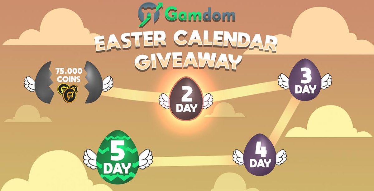 Gamdom.com tweet media