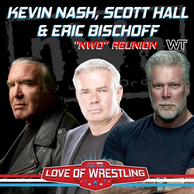 WrestlingTravel's tweet photo. 🚨WIN A CHANCE TO MEET THE NWO🚨

SIMPLY LIKE, RT &amp; FOLLOW US TO WIN A MEET &amp; GREET WITH THE NWO (@SCOTTHALLNWO, @RealKevinNash &amp; @EBischoff) ON APRIL 27TH IN LIVERPOOL 🔥🔥🔥

WINNER ANNOUNCED APRIL 24TH @ 5PM!

GOOD LUCK! https://t.co/q7qsaABhcI