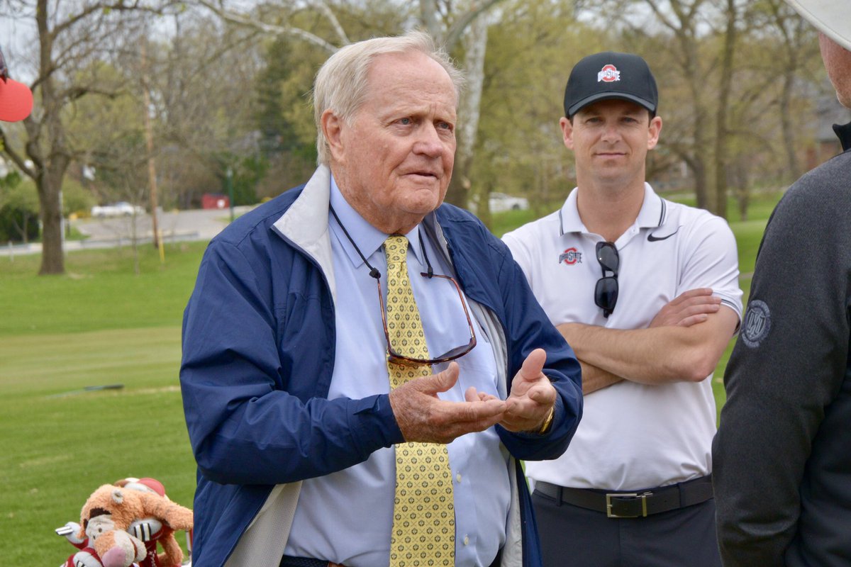 Ohio State Men’s Golf tweet media