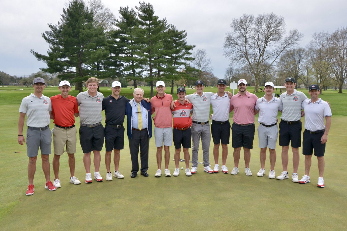 Ohio State Men’s Golf tweet media