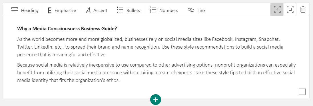rjhicks20's tweet photo. is our intro effective? should we add or remove anything? #engl318mu https://t.co/kiOsY8zj1e