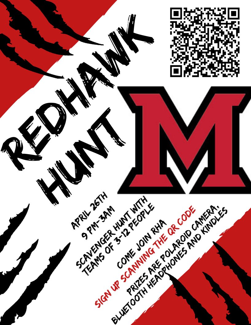 MiamiRHA's tweet photo. APRIL 26th!!! JOIN RHA FOR REDHAWK HUNT!!!!! ❤️❤️❤️❤️❤️ https://t.co/uA9eIzHfEi