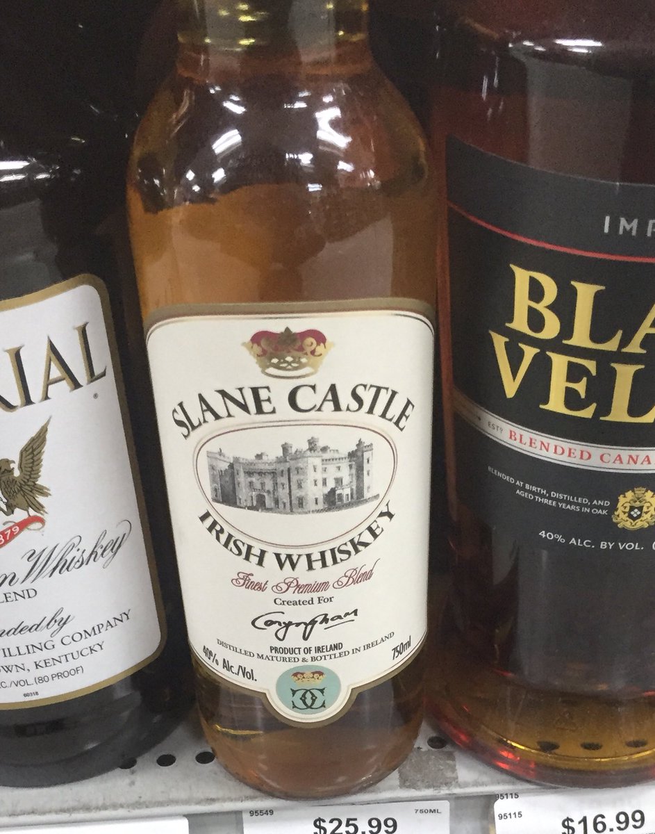 bogeysanddrams's tweet photo. I couldn’t help rescuing this #DustyBottle of #CooleyDistillery juice #IrishWhiskey #SlaneCastle https://t.co/xtufnZ3j9Y