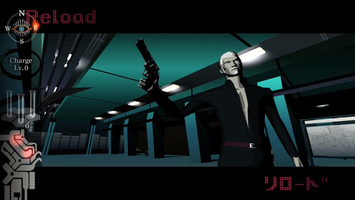 Kunlan7's tweet photo. When you can't finish killer7 mods 'cause of work :O
(play as Curtis versus the evil corpses :O)
Con beta model in retail files :O
Dead Harmon alive :>
Pedro versus Curtis Smiles confirmed?@rippedromontana so sad ;(
#killer7 #mods #pc #suda51 #curtis #pedromontana #consmith #ktp https://t.co/dGEhPTbBwK