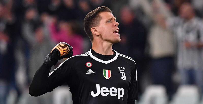 Happy birthday to Juventus goalkeeper Wojciech Szczesny, who turns 29 today.

Games: 57
Clean Sheets: 28 : 3 