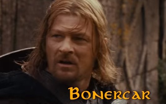 Happy birthday Sean Bean! My king, my boromir 