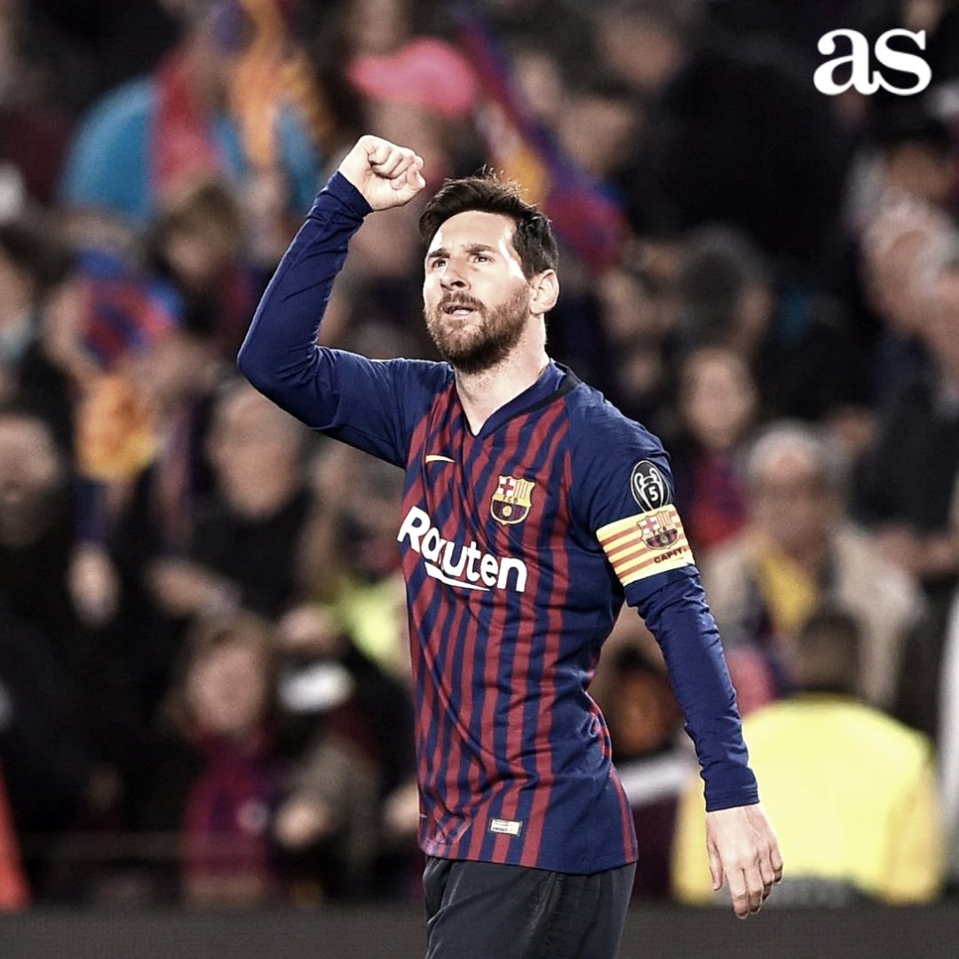 🤔 Viendo el escenario de la Champions, ¿es Messi favorito a ser el próximo Balón de Oro?
🔁 RT, Sí
❤️ FAV, No
