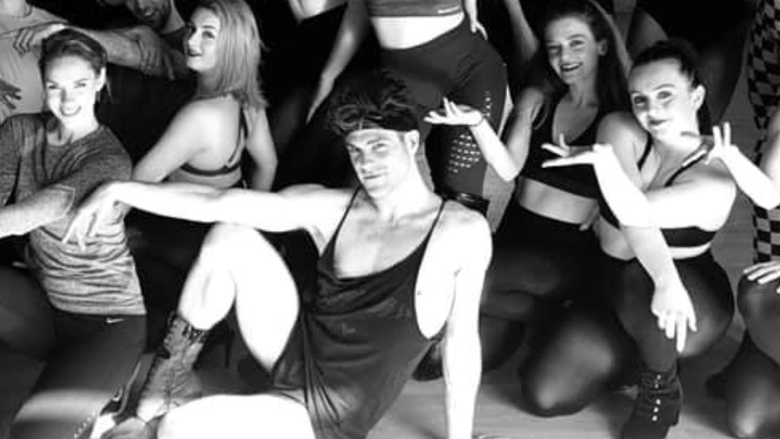 Katie Watson (@katie_watson9) on Twitter photo Great week last week seeing <a href="/KinkyBootsUK/">Kinky Boots UK 👠</a> at #leedsgrand and working with two cast members @helenternent and @TheCcBloom91 ❤️👠👢😄 Amazing classes! Thankyou! <a href="/renaissarts/">Renaissance Arts Conservatoire</a> Great week last week seeing <a href="/KinkyBootsUK/">Kinky Boots UK 👠</a> at #leedsgrand and working with two cast members @helenternent and @TheCcBloom91 ❤️👠👢😄 Amazing classes! Thankyou! <a href="/renaissarts/">Renaissance Arts Conservatoire</a>