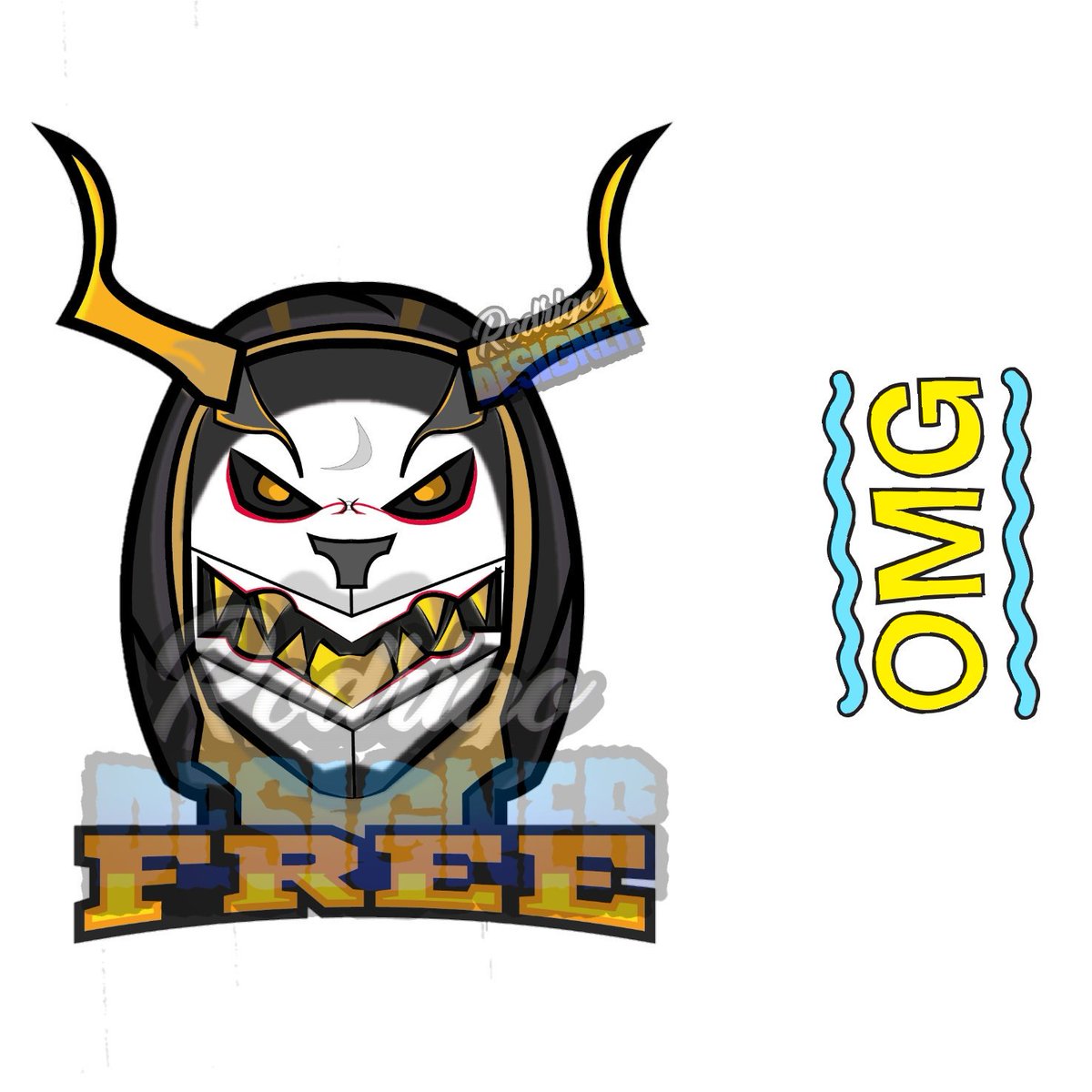 Mi segundo mascot logo, me gusto bastante la verdad
Si alguien lo quiere que me mande MD asi arreglemos
Si quieres tu diseño tambien mandame MD
Rt 🔄 y fav ❣️ se agradecen