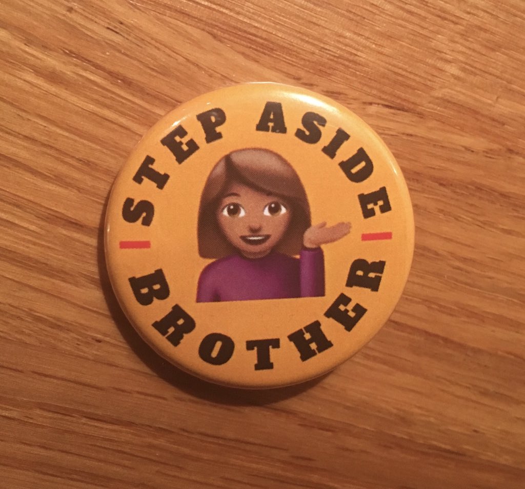 mary_senior_'s tweet photo. Thanks to so many special sisters (and brothers and comrades) for their support. I’m looking forward to building on @scotsecpcs’s #StepAsideBrother #STUC19 https://t.co/TYUeNqjM0b