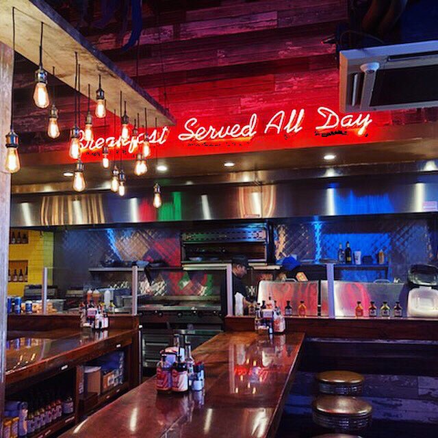 We had a blast touring some of <a href="/TCRestGroup/">TC Restaurant Group</a>’s downtown bar/restaurants in advance of <a href="/NFLDraft/">NFL Draft</a> week! ✨ #ClientLove