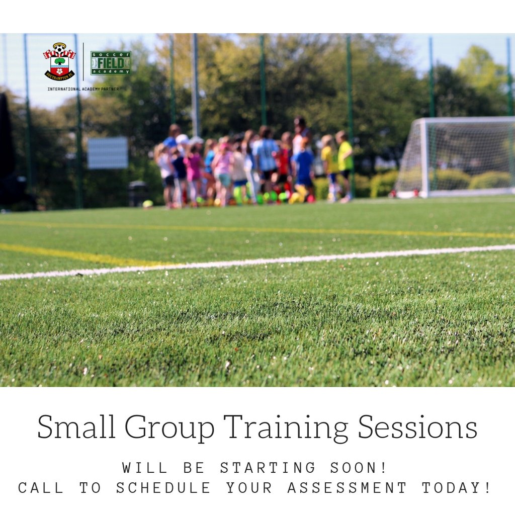 Soccer Field Academy tweet media
