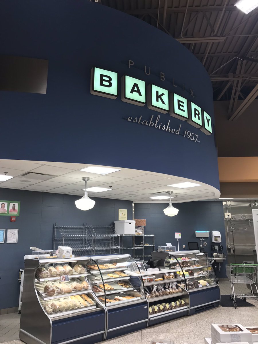 CKTroyU's tweet photo. Since @Publix opened in Troy, they have been committed to supporting this local community. Today, we began picking up bread that will be redirected to people in need, rather than wasted. Thank you Publix of Troy for partnering with us to be #hungerfighters and reduce #foodwaste! https://t.co/SABbugKLj8