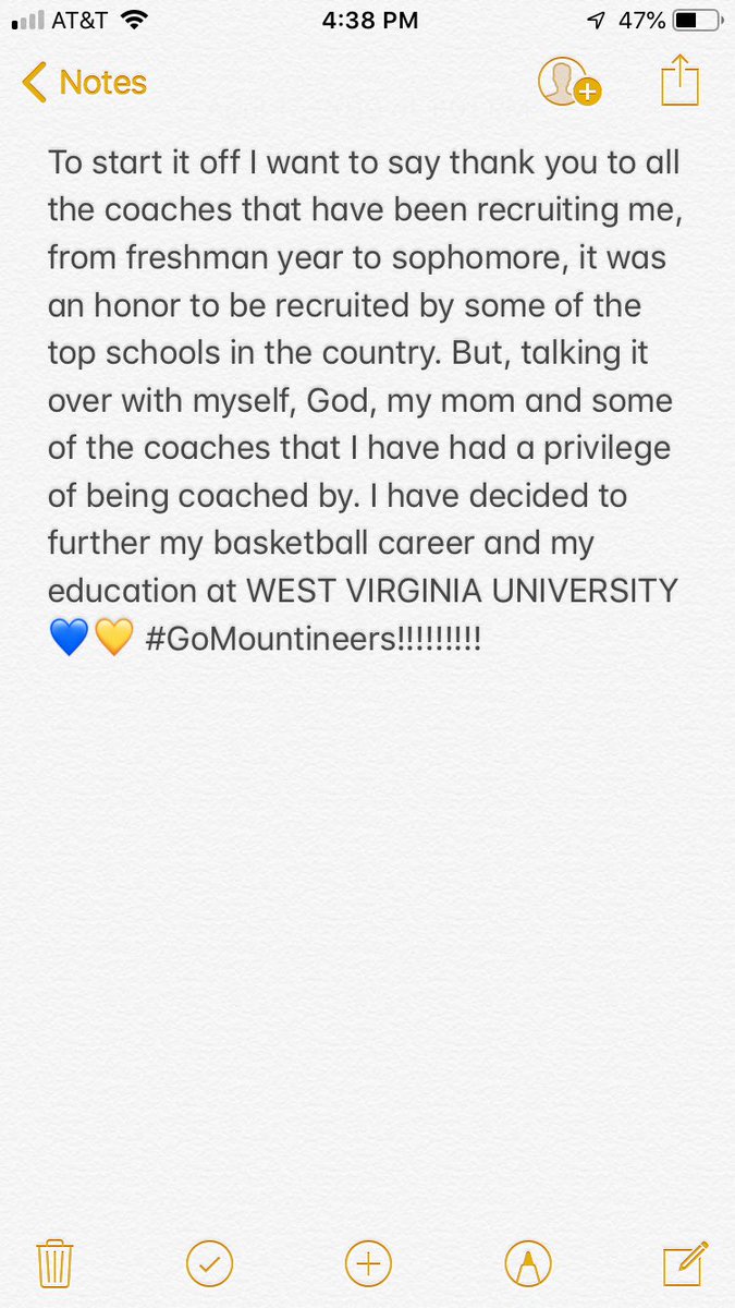 Okaytazoo's tweet photo. #GoMountaineers https://t.co/EZDNrY4kjn