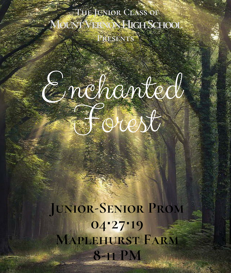 MVHS_ASB's tweet photo. JUNIORS AND SENIORS! Prom is next Saturday April 27th. Tickets will be on sale the week of, starting April 22nd. Tickets cost $12 and can be purchased at lunches and ASB/Athletic office!🤴👸 https://t.co/NF3Sry8yCf