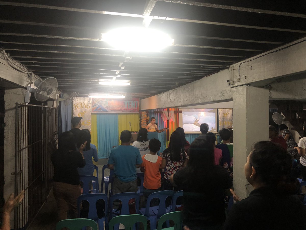 legacy_CBAD's tweet photo. Last night was a great service filled with amazing prayer warriors! #legacy19 #itonlytakesone https://t.co/cImFfNOfb3