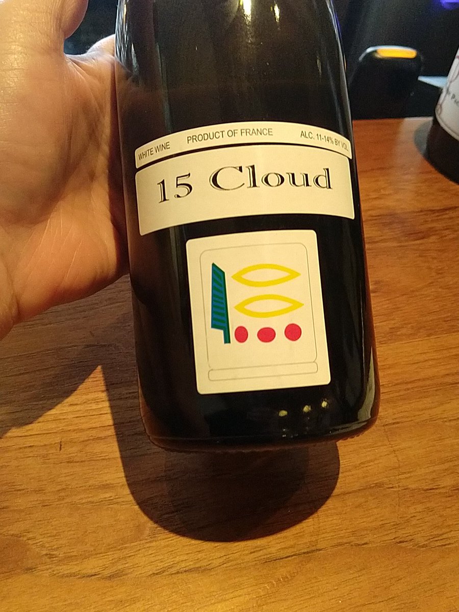 rachel_noon's tweet photo. @dretraxx Gimme a moment, I'm at work pouring this rn #prieureroch #lecloud https://t.co/oitelzXZ0z