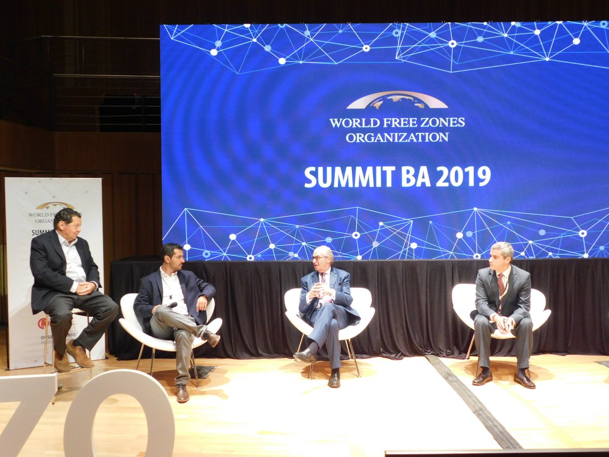 Latam_WFZO's tweet photo. #SummitBAWFZO nos dejó:
 
✔Conocimiento de experiencias exitosas
✔Reflexiones
✔Nuevas propuestas para las Zonas Francas
✔La invitación a continuar el debate en el 5to Congreso Internacional de @World_FZO a realizarse en #Barcelona y que tendrá a @ConsorciZF como anfitrión https://t.co/5fuLNc7jKa