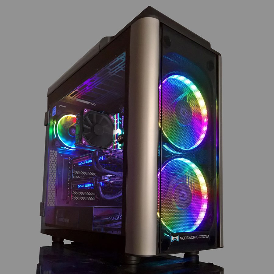ProMediaPC's tweet image. The a-X Mediaworkstation ships with the newest AMD #Threadripper, the fastest #CPU for #ZBrush and Arnold and the most cost-effective, maximizing price for performance mediaworkstations.net/product/a-x/