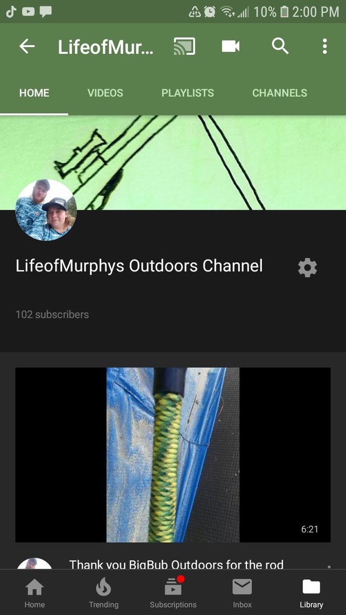 LOMOutdoors's tweet photo. Subscribe to us on YouTube. We subscribe back!! https://t.co/DqfguSbz2Y