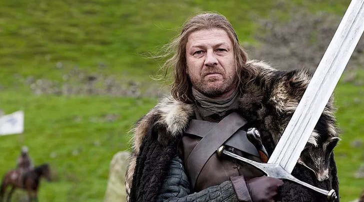 Happy 60th birthday, Sean Bean! 