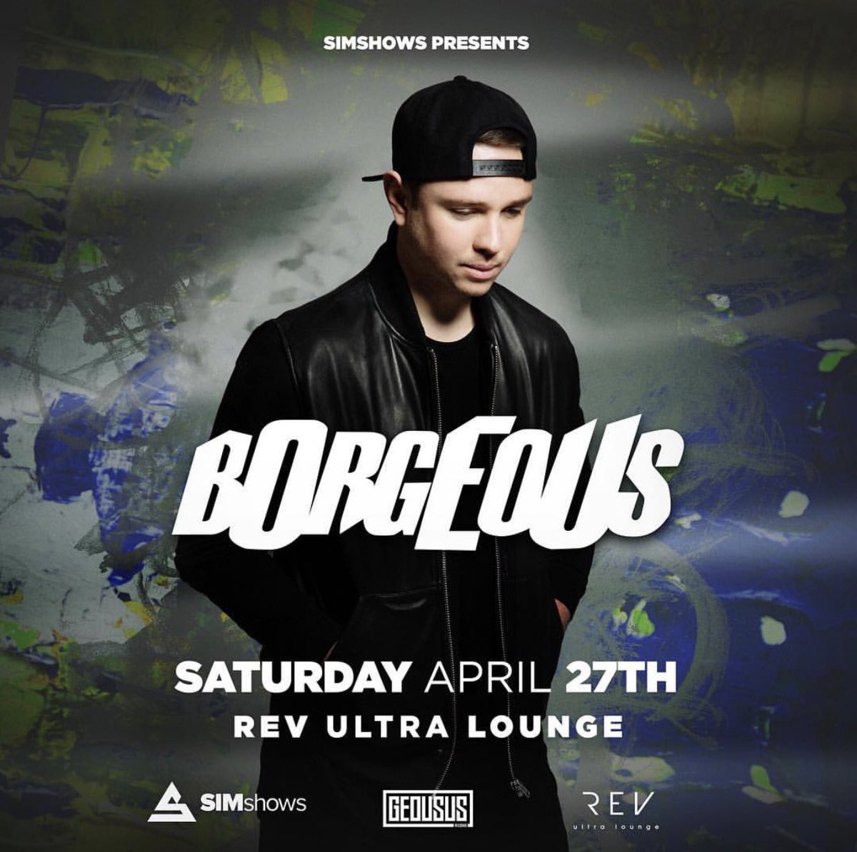 REV Ultra Lounge tweet media