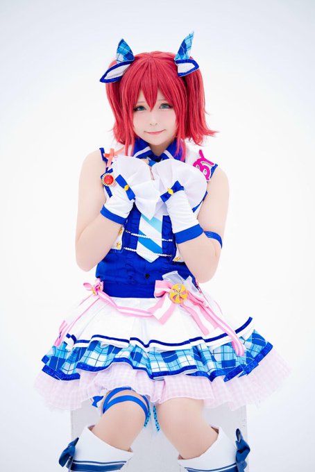 Twitterのコスプレ画像4