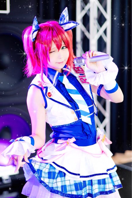 Twitterのコスプレ画像3
